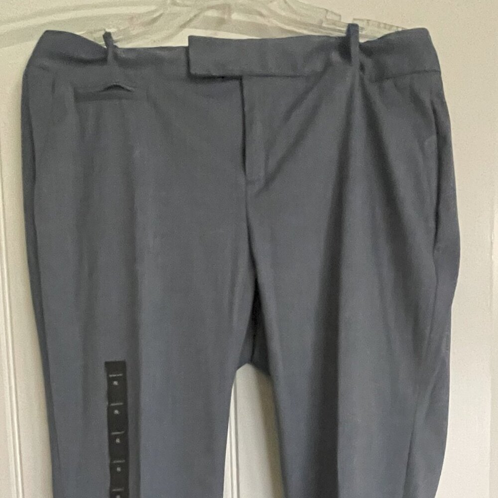 Banana Republic Jackson Fit Dress Pants - Size 8L NWT